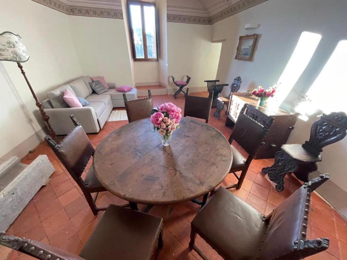 La Corte Del Castello Di San Michele San Michele in Teverina Εξωτερικό φωτογραφία