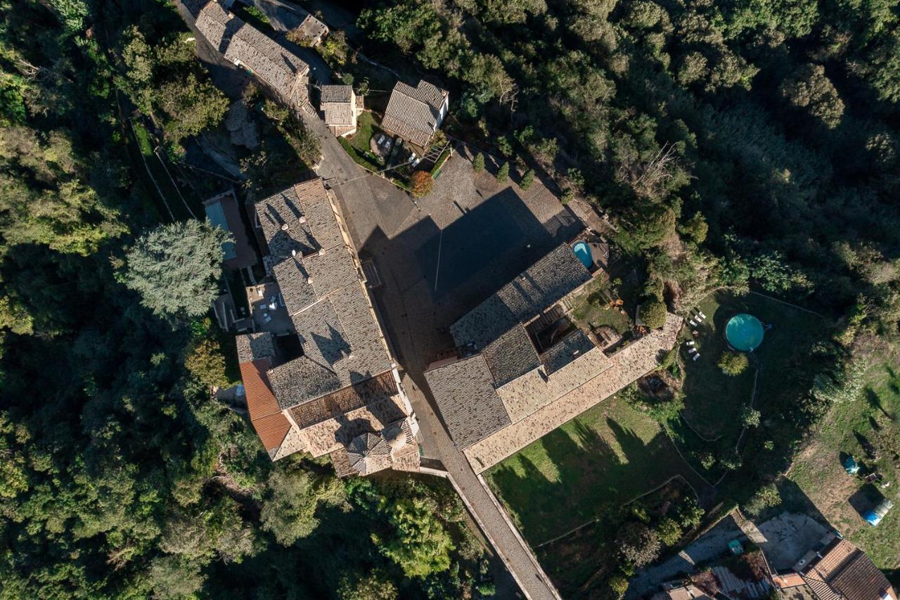 La Corte Del Castello Di San Michele San Michele in Teverina Εξωτερικό φωτογραφία