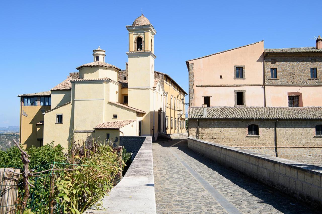 La Corte Del Castello Di San Michele San Michele in Teverina Εξωτερικό φωτογραφία