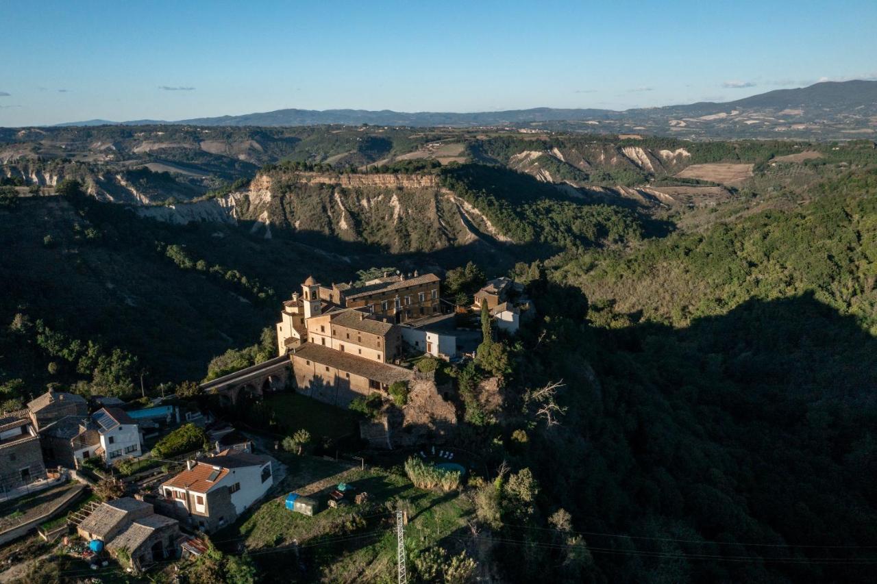 La Corte Del Castello Di San Michele San Michele in Teverina Εξωτερικό φωτογραφία
