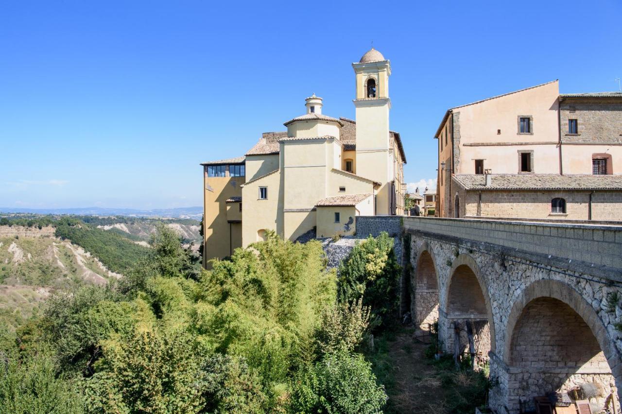 La Corte Del Castello Di San Michele San Michele in Teverina Εξωτερικό φωτογραφία