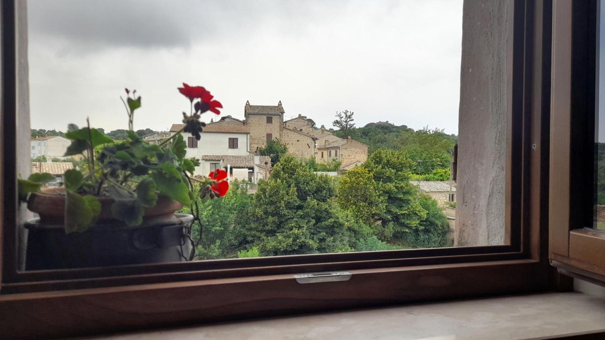 La Corte Del Castello Di San Michele San Michele in Teverina Εξωτερικό φωτογραφία