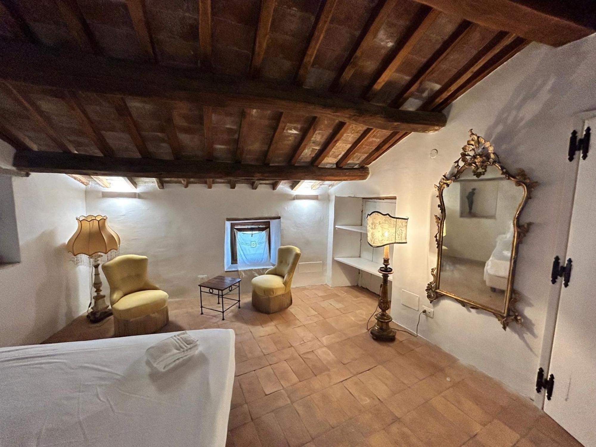 La Corte Del Castello Di San Michele San Michele in Teverina Εξωτερικό φωτογραφία