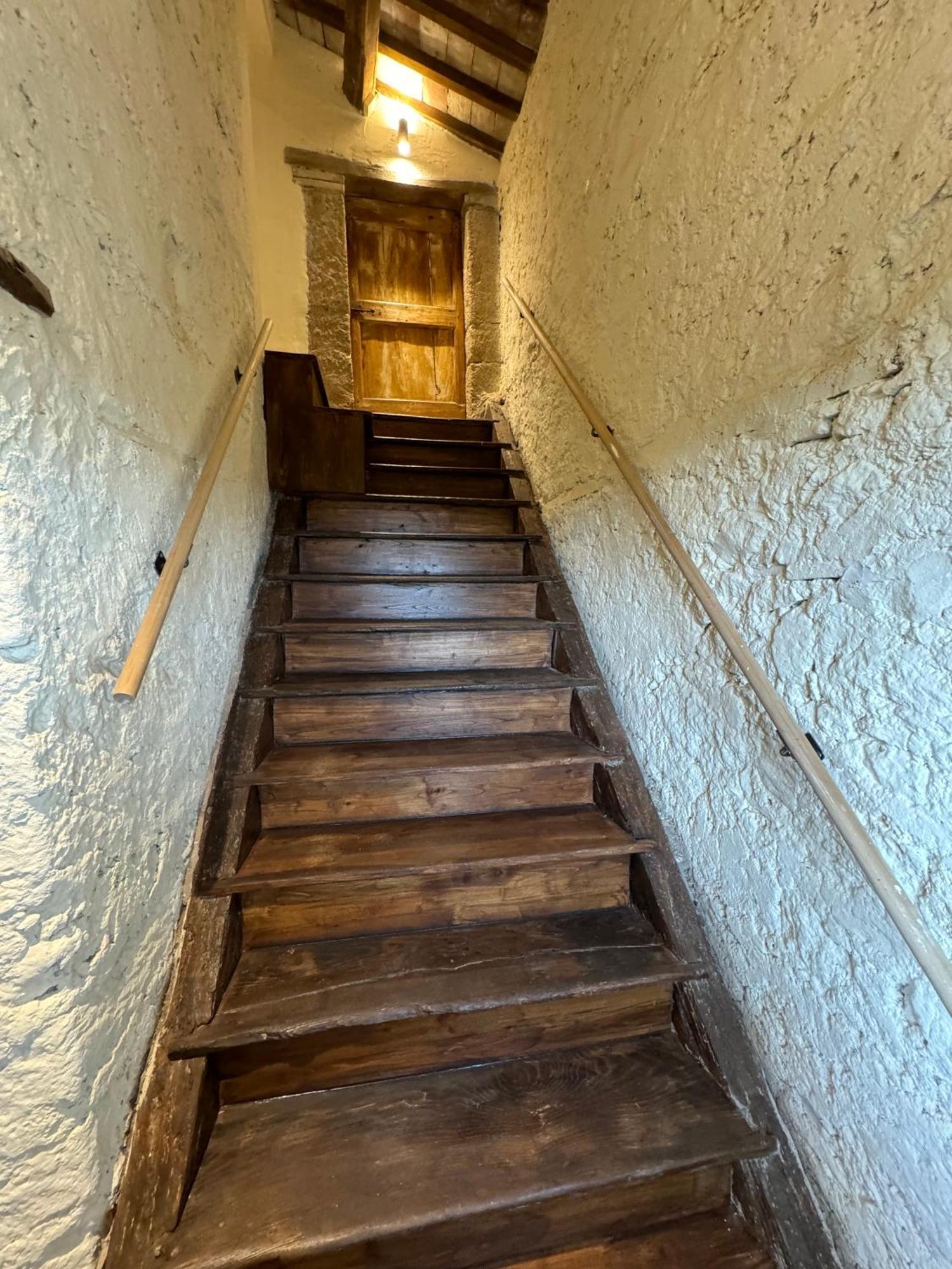La Corte Del Castello Di San Michele San Michele in Teverina Εξωτερικό φωτογραφία