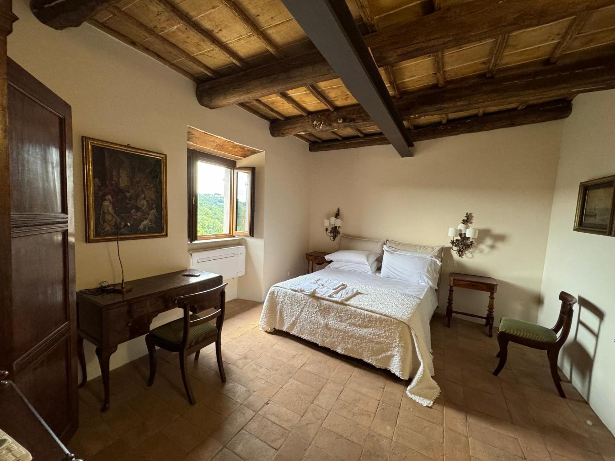 La Corte Del Castello Di San Michele San Michele in Teverina Εξωτερικό φωτογραφία